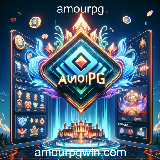 Descubra os Desafios no Amourpg!