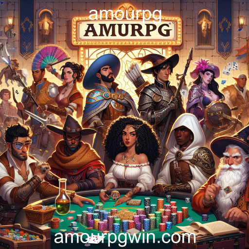 A Importância dos Personagens nos Jogos de RPG